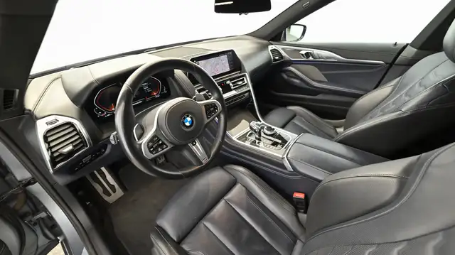 BMW M850 M850 i xDrive | Individuallackierung | Carbon | Ansicht 26