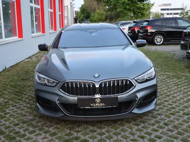 BMW M850 M850 i xDrive | Individuallackierung | Carbon | Ansicht 3