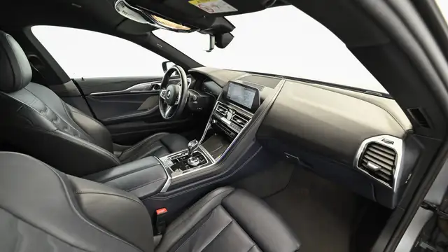 BMW M850 M850 i xDrive | Individuallackierung | Carbon | Ansicht 30