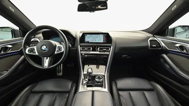 BMW M850 M850 i xDrive | Individuallackierung | Carbon | Ansicht 19