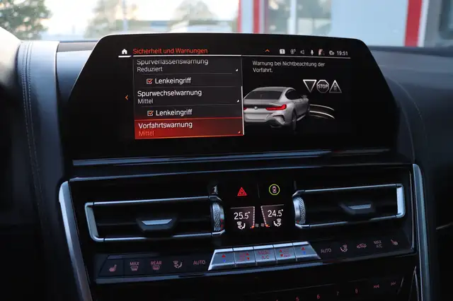 BMW M850 M850 i xDrive | Individuallackierung | Carbon | Ansicht 44