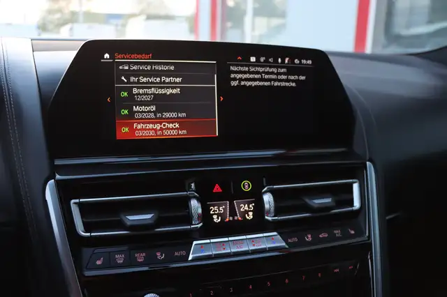 BMW M850 M850 i xDrive | Individuallackierung | Carbon | Ansicht 38