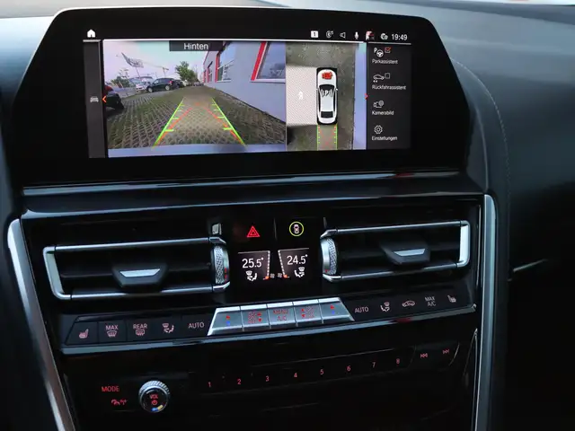 BMW M850 M850 i xDrive | Individuallackierung | Carbon | Ansicht 36