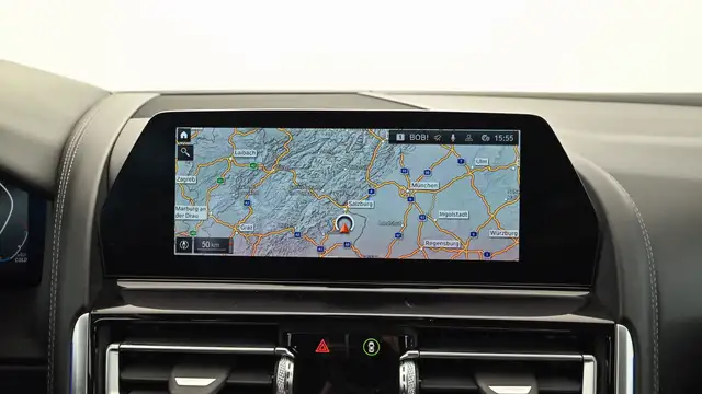 BMW M850 M850 i xDrive | Individuallackierung | Carbon | Ansicht 22