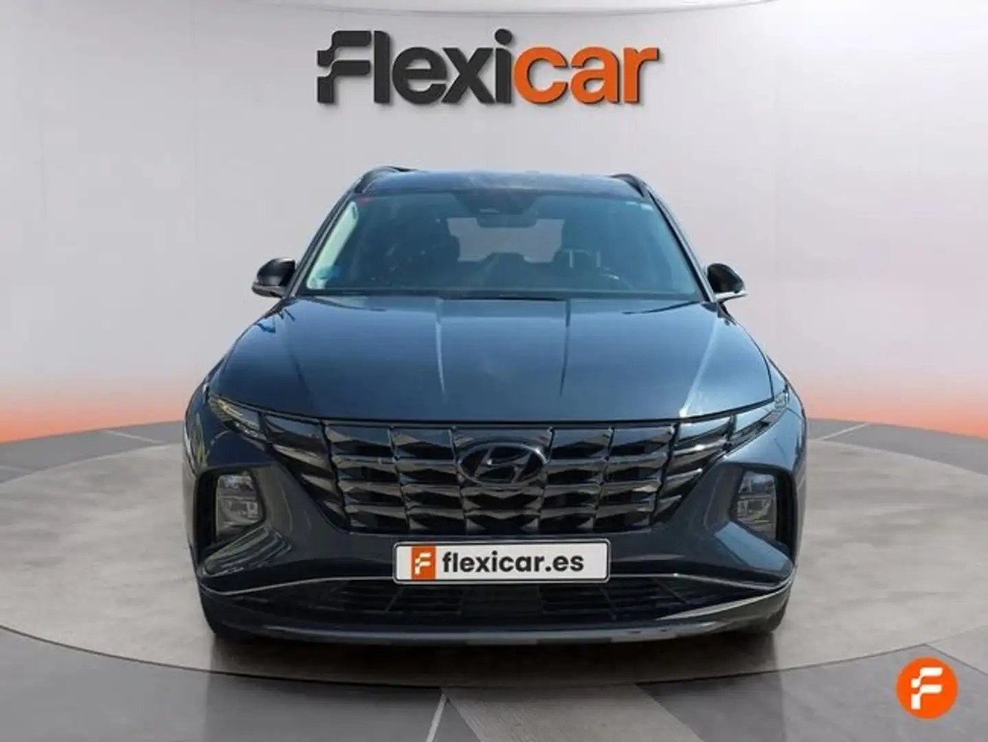 Hyundai TUCSON 1.6+CRDI+100kW+%28136CV%29+48V+Maxx+DCT Negro - 2