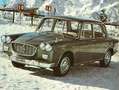 Lancia Flavia berlina 1500 1^ serie, anno 1962 Blu/Azzurro - thumbnail 9