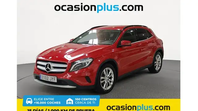 Mercedes-Benz GLA 200 200d Urban