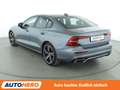 Volvo S60 2.0 T5 R-Design Aut.*SHZ*LED*ACC*CAM*HARMAN/KARDON Grau - thumbnail 4
