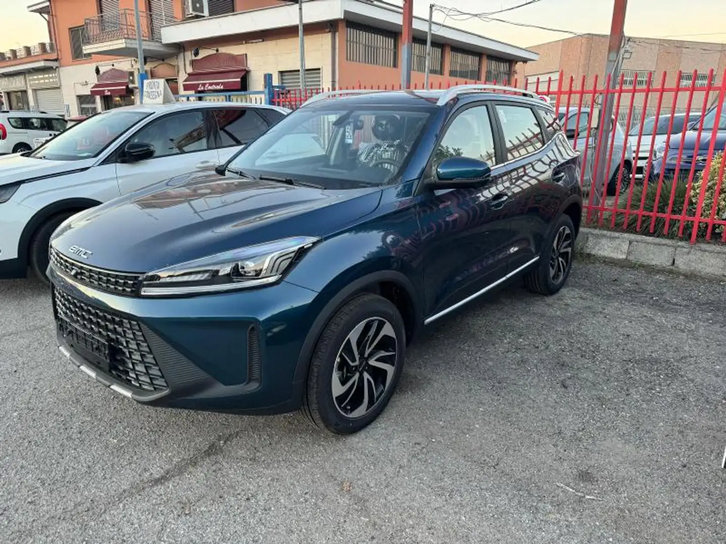 EMC SEI 1.5 113cv GPL Blu/Azzurro - 1