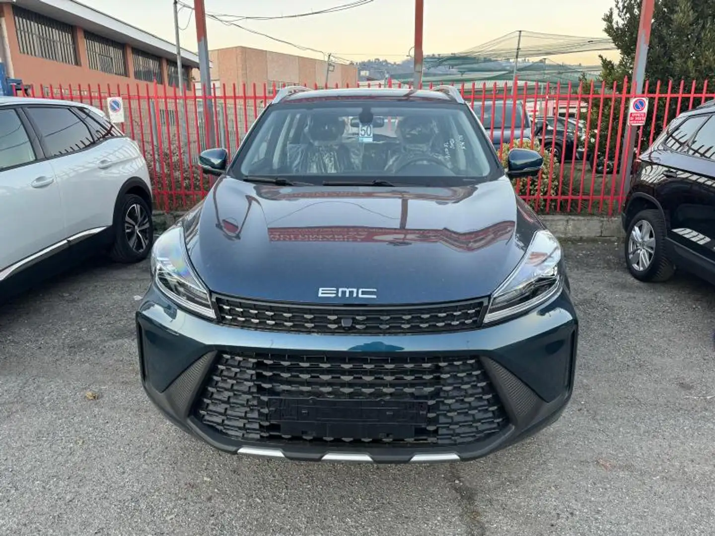 EMC SEI 1.5 113cv GPL Blu/Azzurro - 2