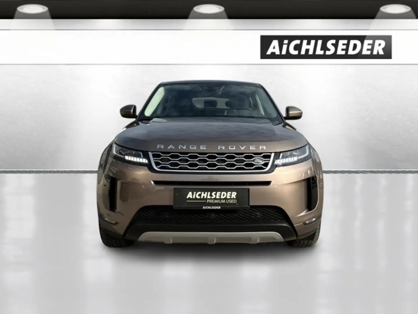 Land Rover Range Rover Evoque D150 AWD AT S Beige - 2