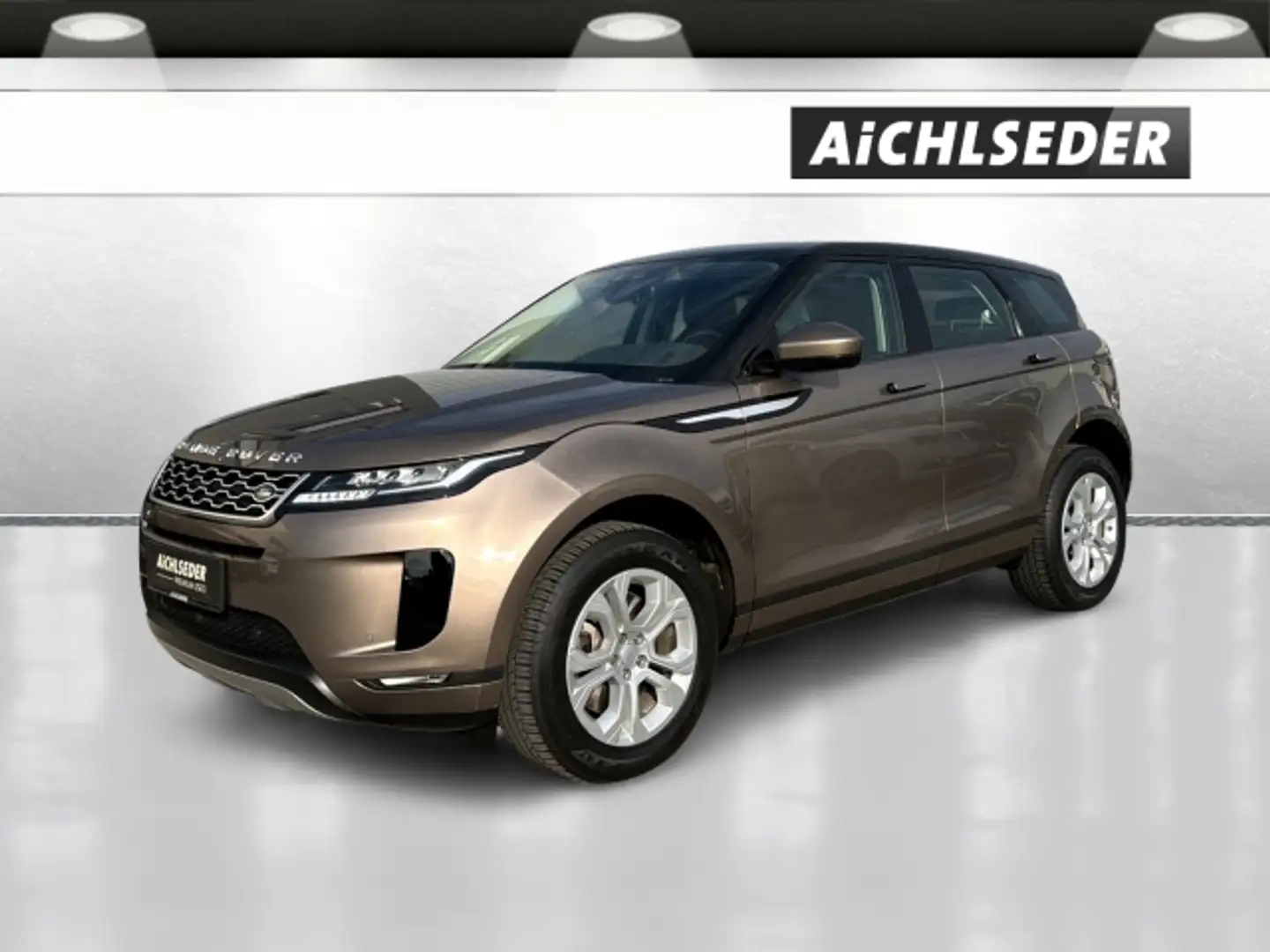 Land Rover Range Rover Evoque D150 AWD AT S Beige - 1