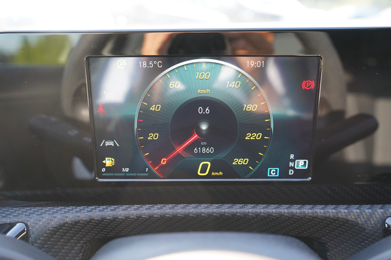 Mercedes-Benz A 180 A180 AMG-Line Android Apple Digitales Cockpit Sitz — photo 14