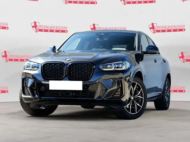BMW X4 xDrive20i 48V Msport TETTO/PELLE FULL