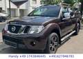Nissan Navara Pickup Double Cab LE 3.0 dCi V6 4X4 Schwarz - thumbnail 1