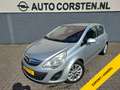Opel Corsa 1.4-16V 5Drs Navi Ecc Trekhaak Cruise Control Cosm Gris - thumbnail 1