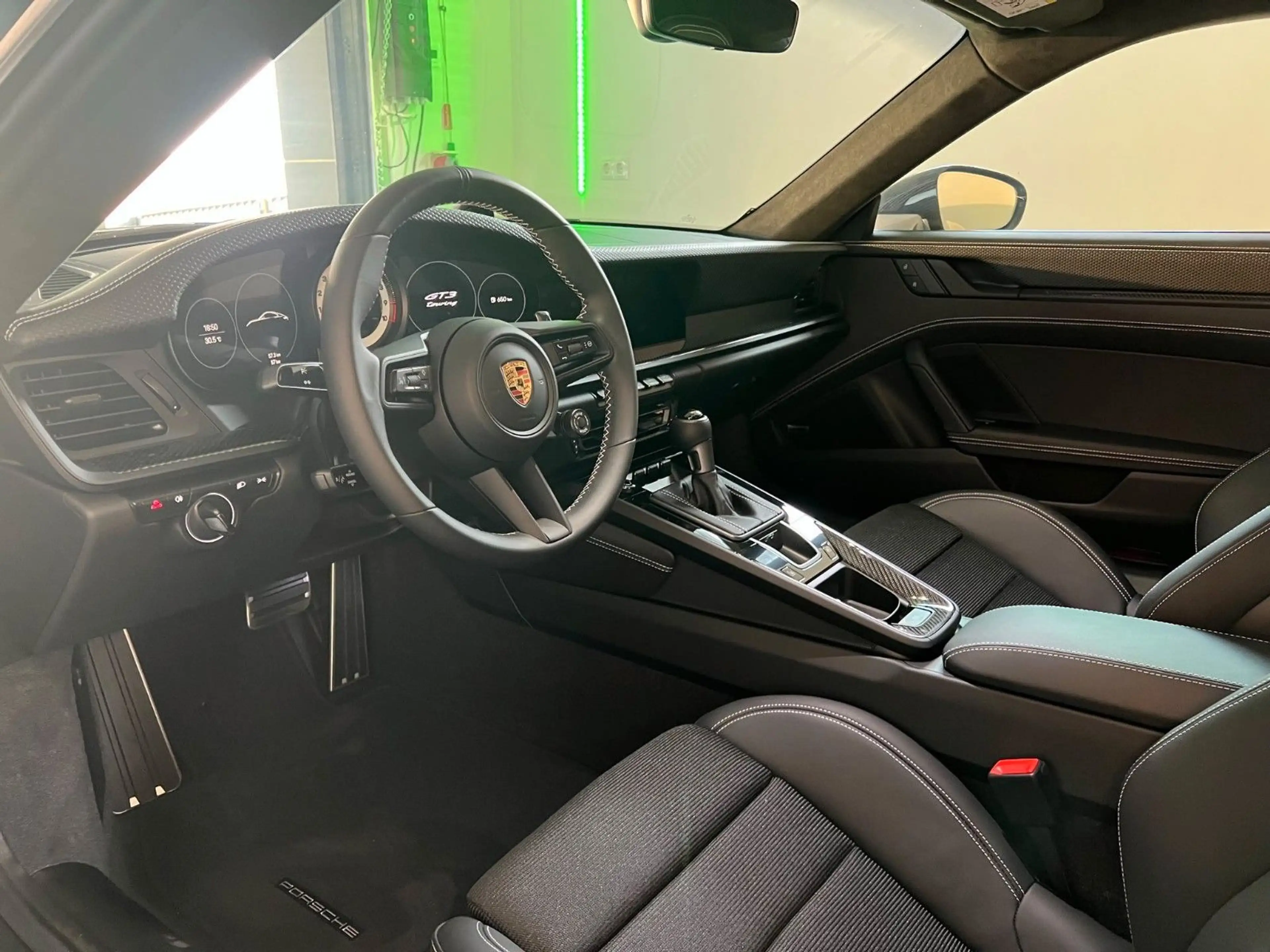 Porsche 992 GT3 Touring /Lift/PCCB/Matrix/Carbon — photo 6
