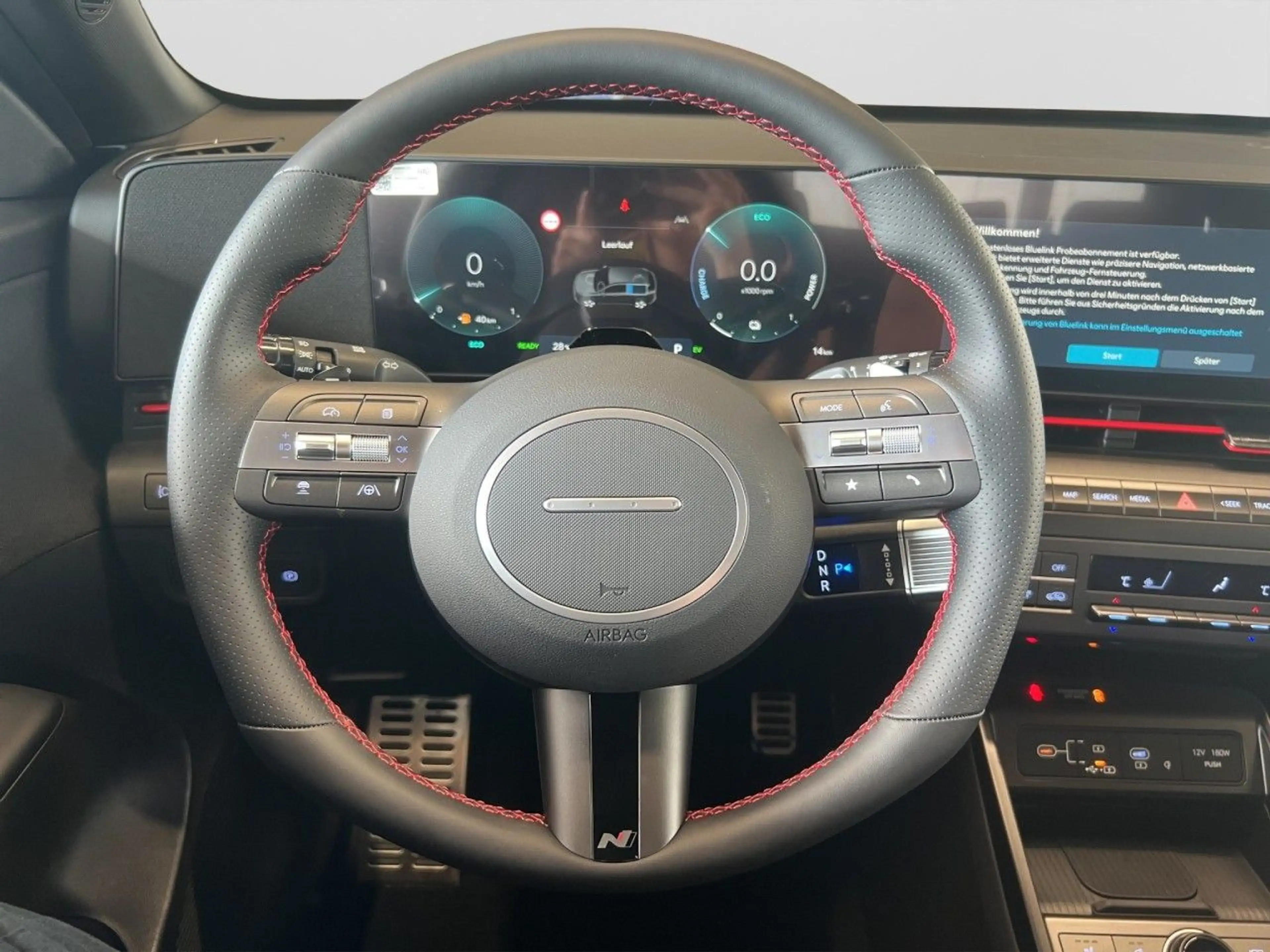 Hyundai KONA KONA N LINE Hybrid MIT EL.HECKKLAPPE+360 KAMERA! — photo 13