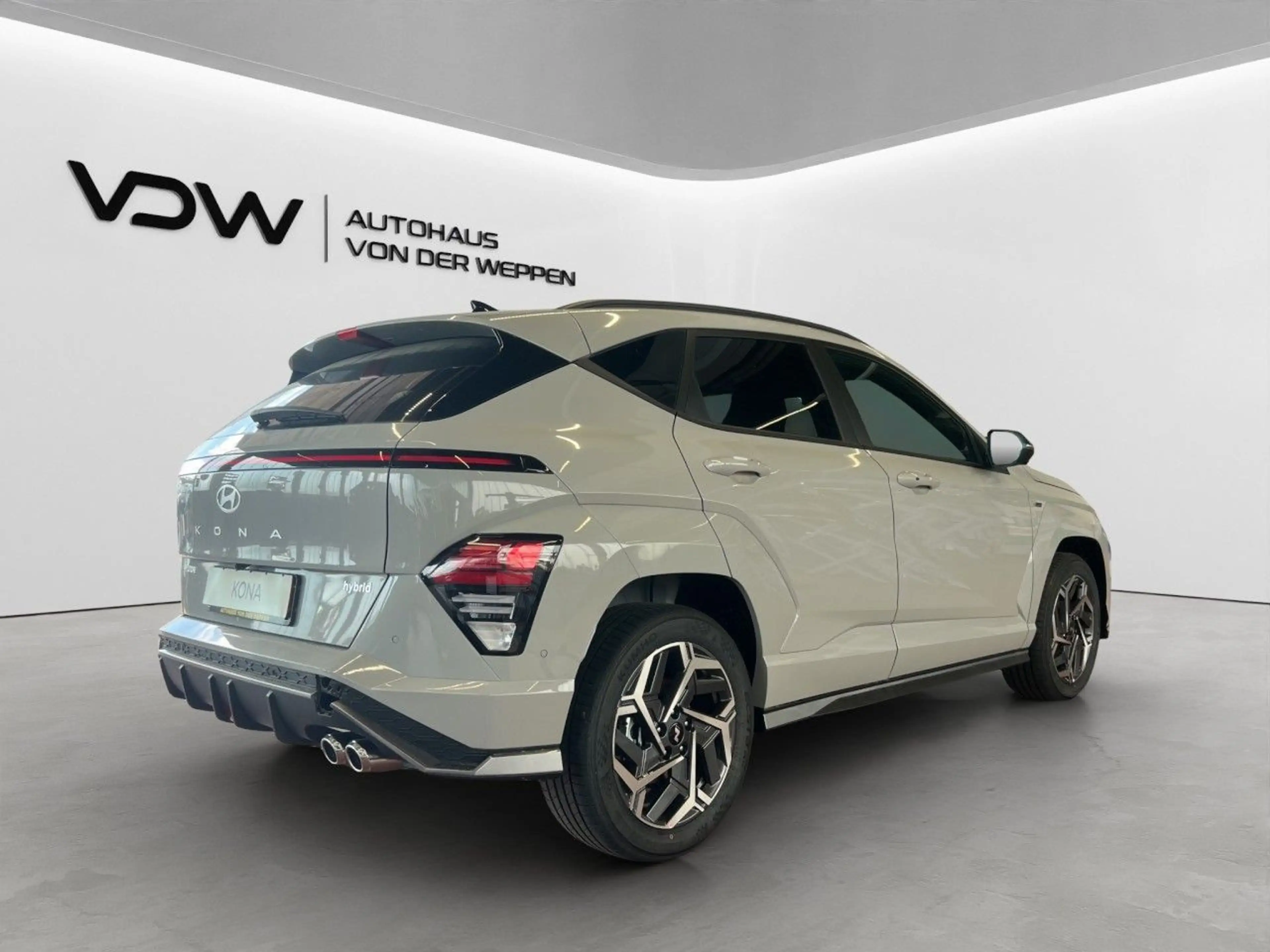 Hyundai KONA KONA N LINE Hybrid MIT EL.HECKKLAPPE+360 KAMERA! — photo 9