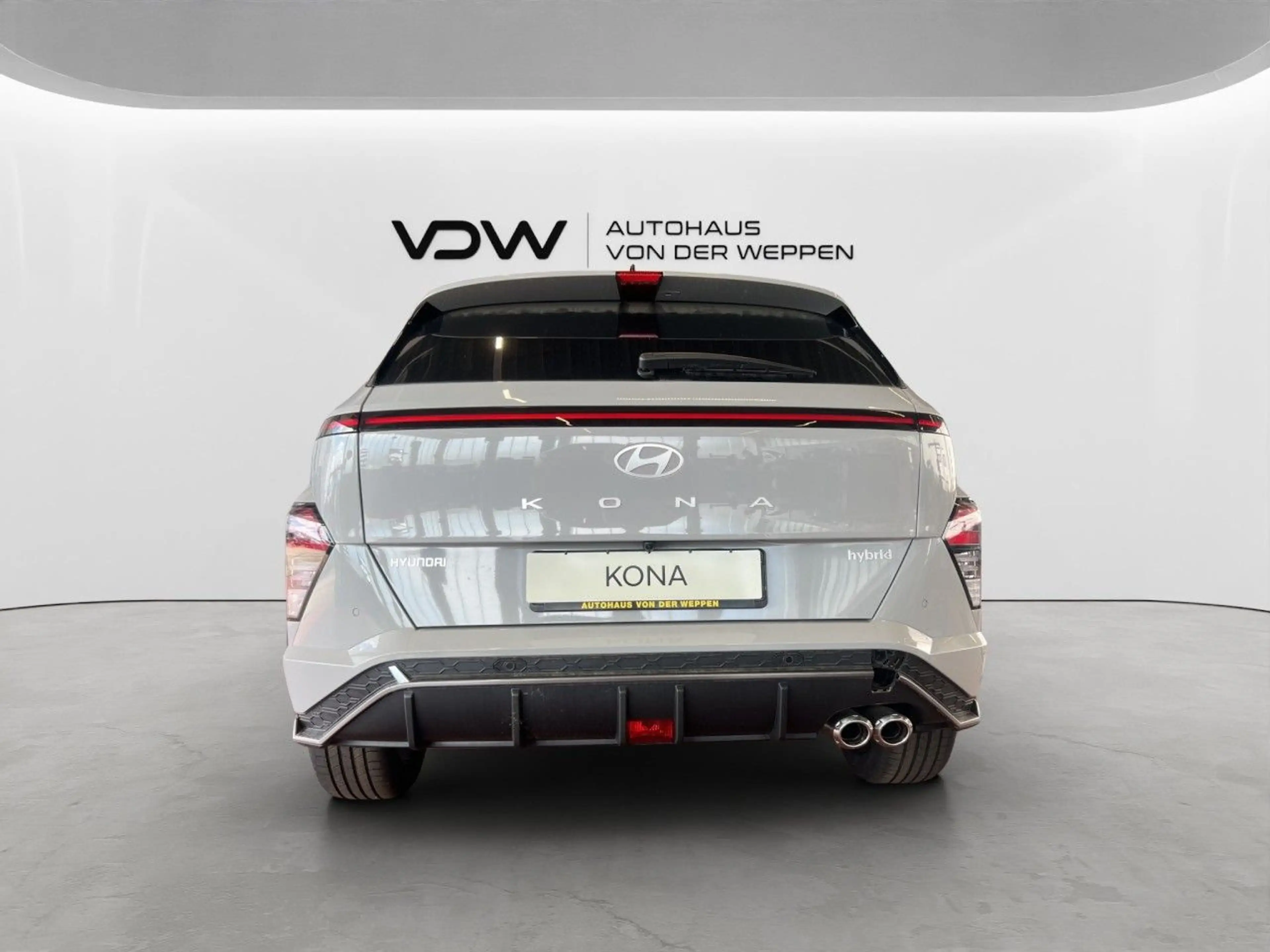 Hyundai KONA KONA N LINE Hybrid MIT EL.HECKKLAPPE+360 KAMERA! — photo 7
