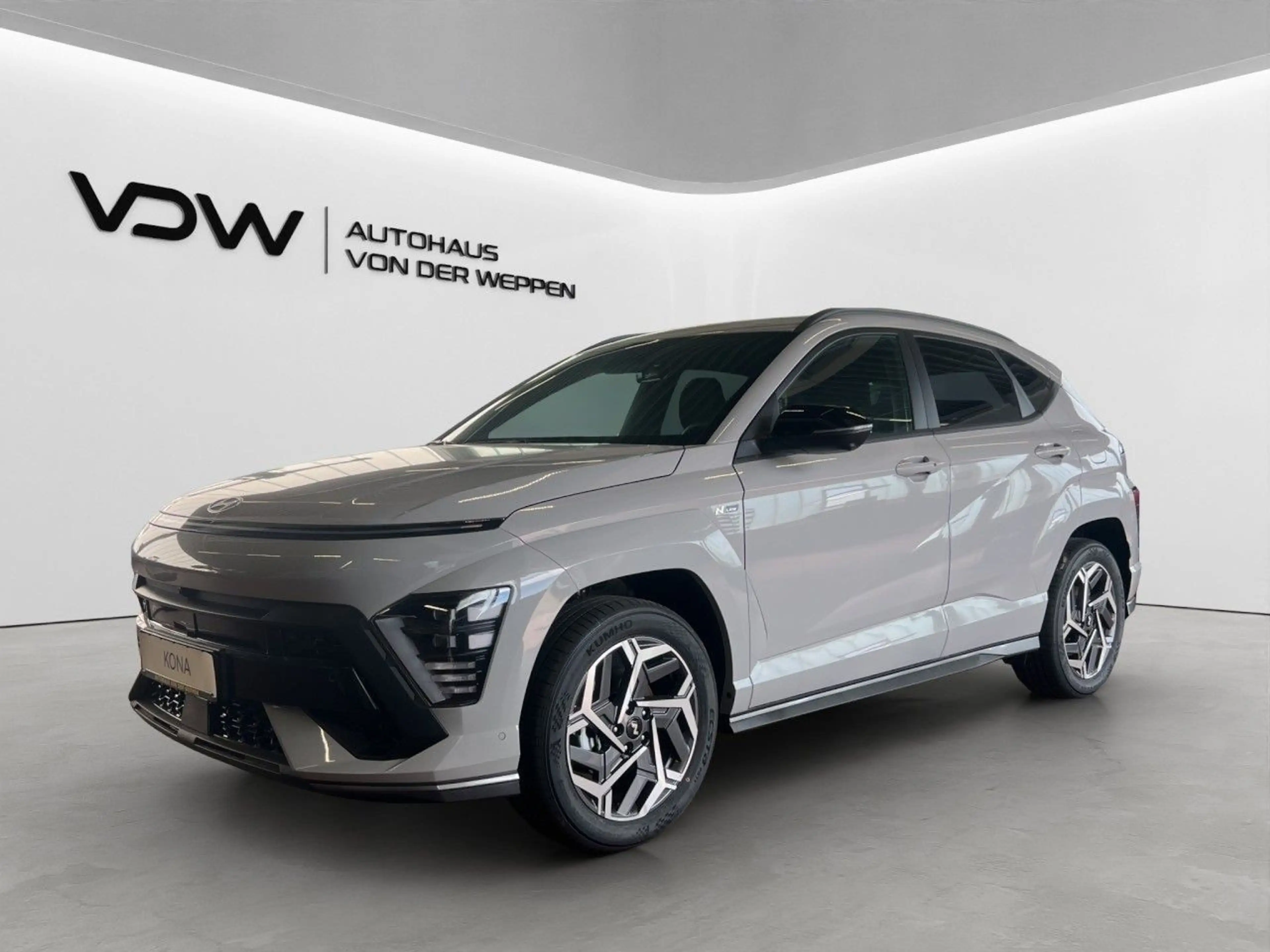 Hyundai KONA KONA N LINE Hybrid MIT EL.HECKKLAPPE+360 KAMERA! — photo 2