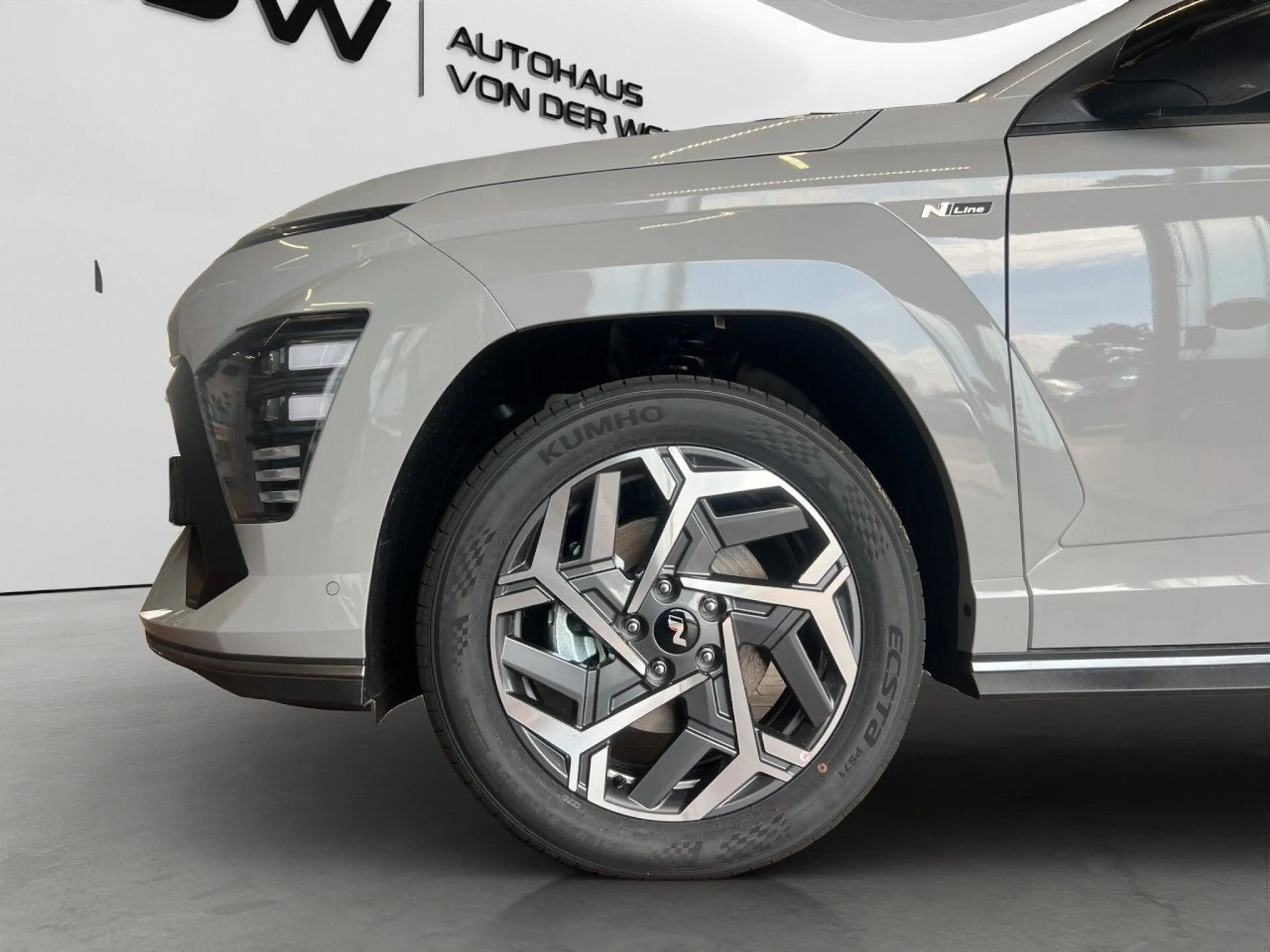 Hyundai KONA KONA N LINE Hybrid MIT EL.HECKKLAPPE+360 KAMERA! — photo 5