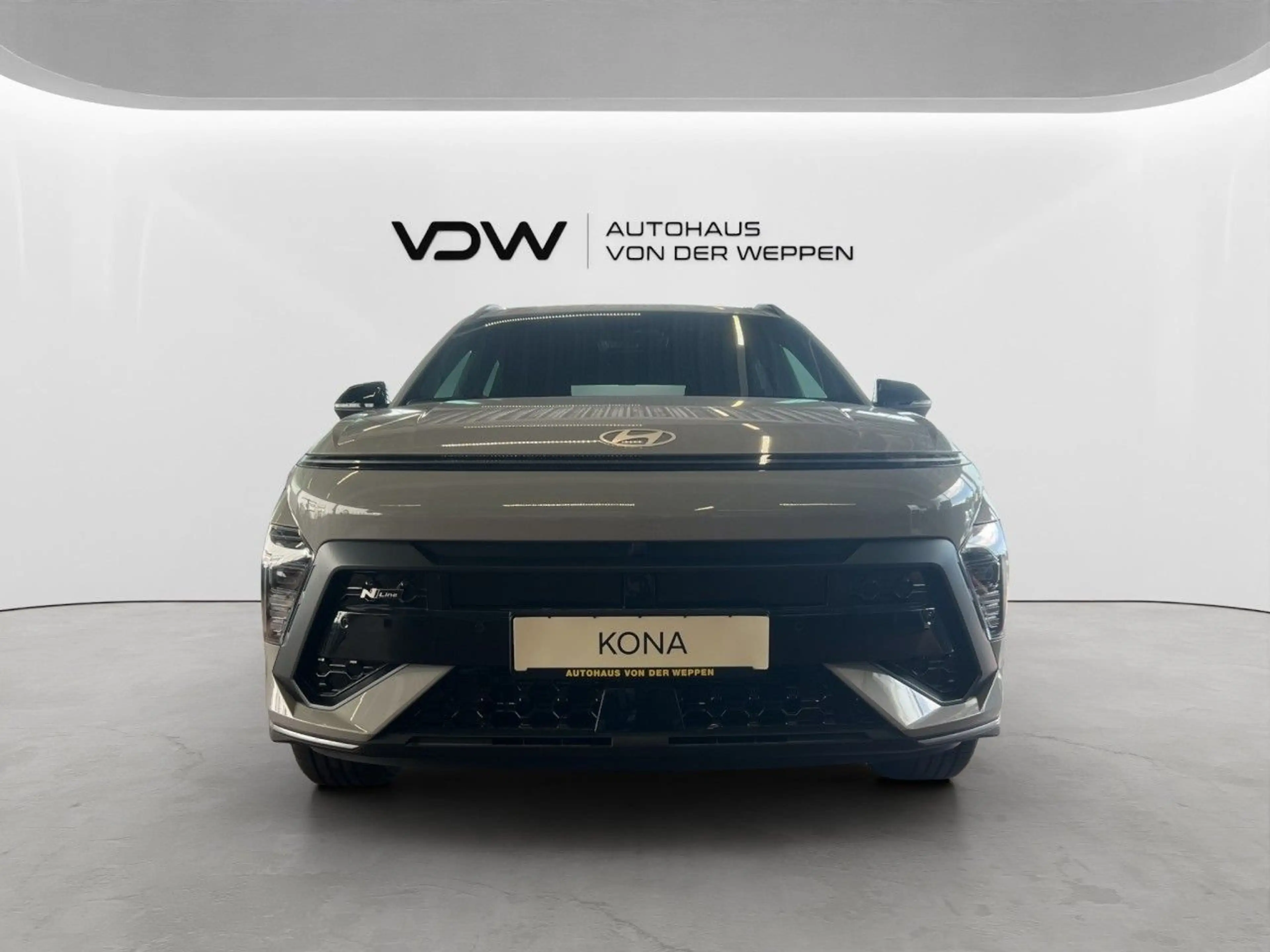 Hyundai KONA KONA N LINE Hybrid MIT EL.HECKKLAPPE+360 KAMERA! — photo 3