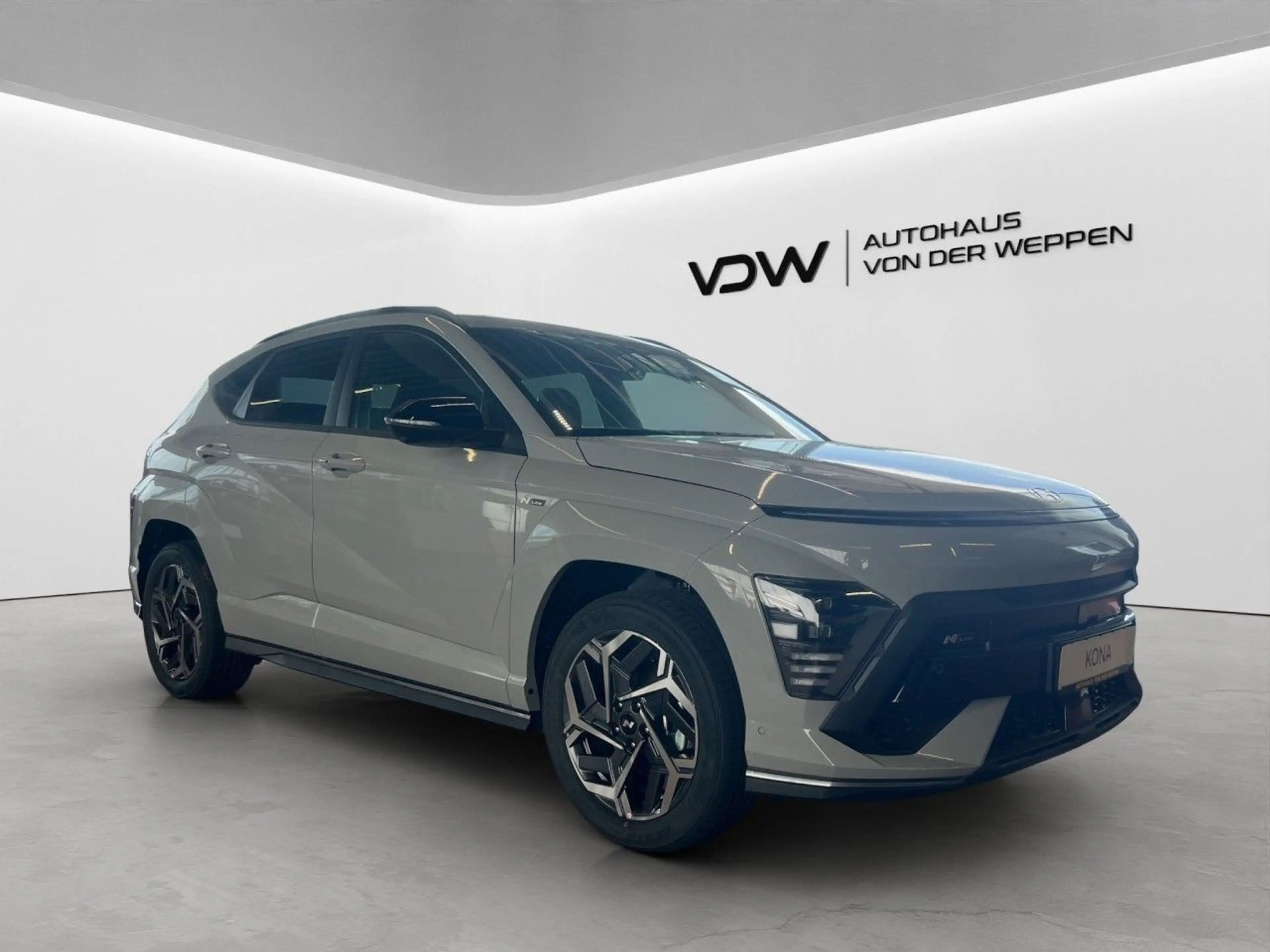 Hyundai KONA KONA N LINE Hybrid MIT EL.HECKKLAPPE+360 KAMERA! — photo 11