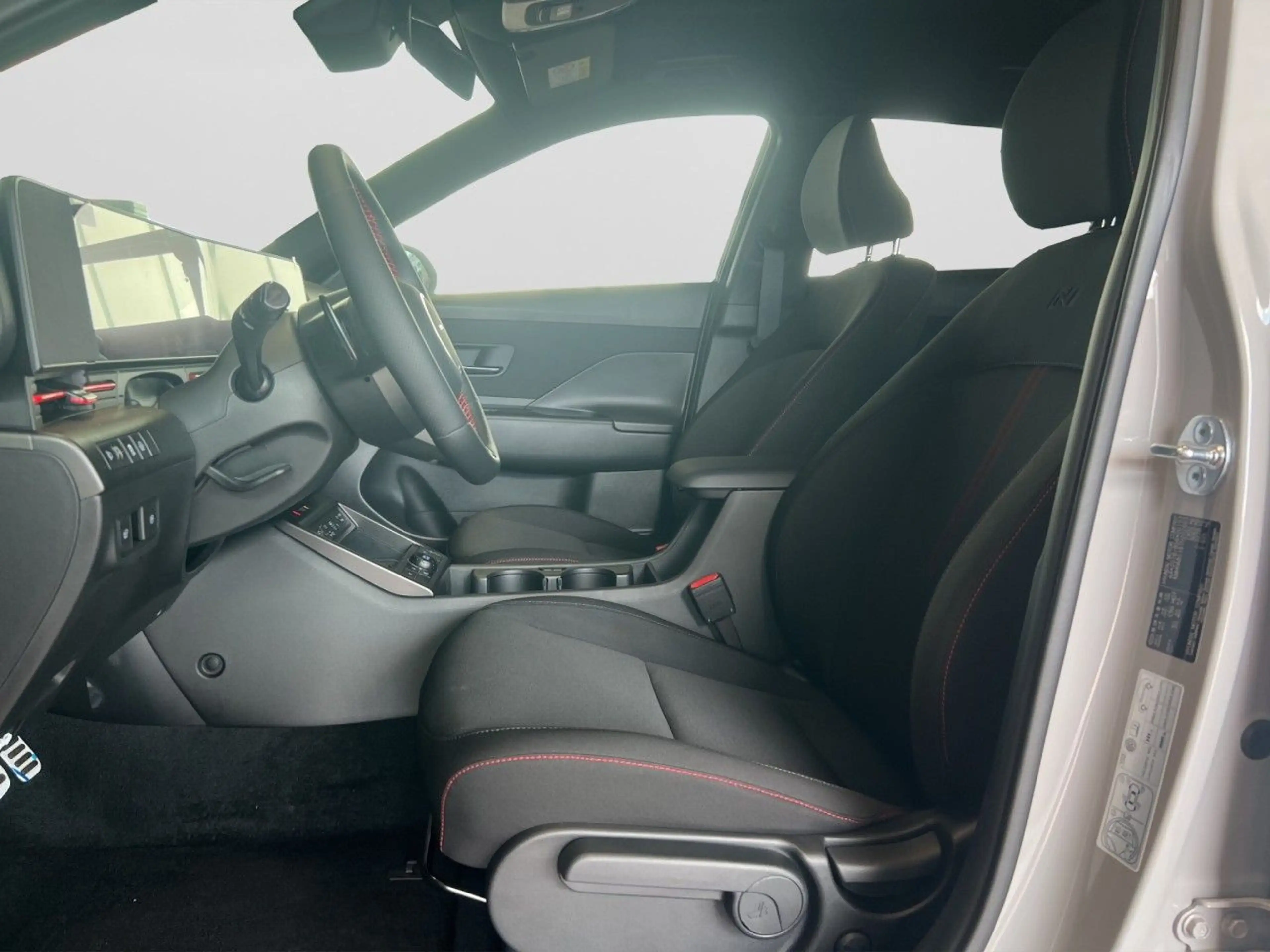Hyundai KONA KONA N LINE Hybrid MIT EL.HECKKLAPPE+360 KAMERA! — photo 12