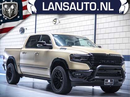 Dodge RAM 1500 Crew Cab Limited Night Edition 12" | Luchtver