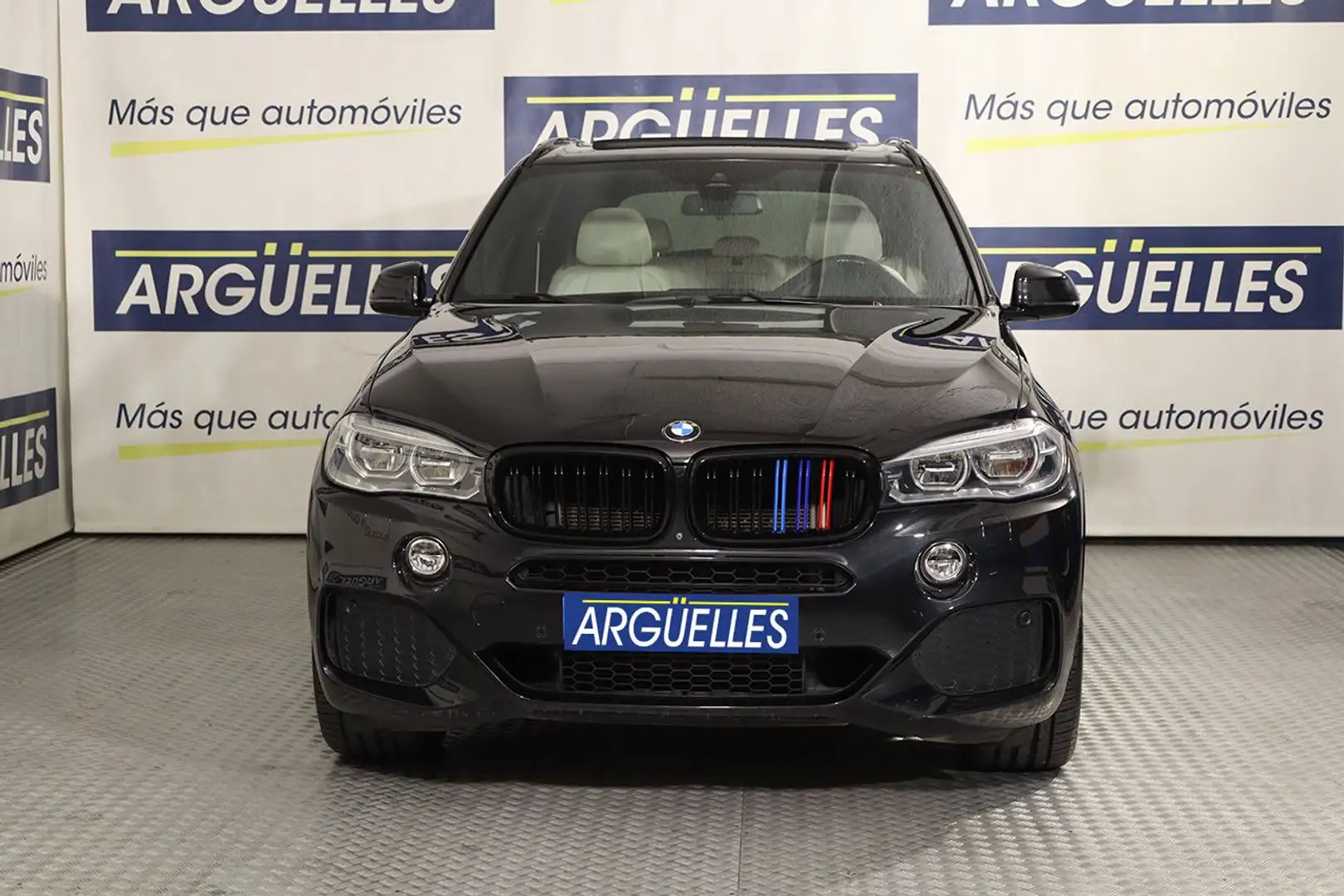 BMW X5 XDrive40d M Sport 313cv Noir - 2