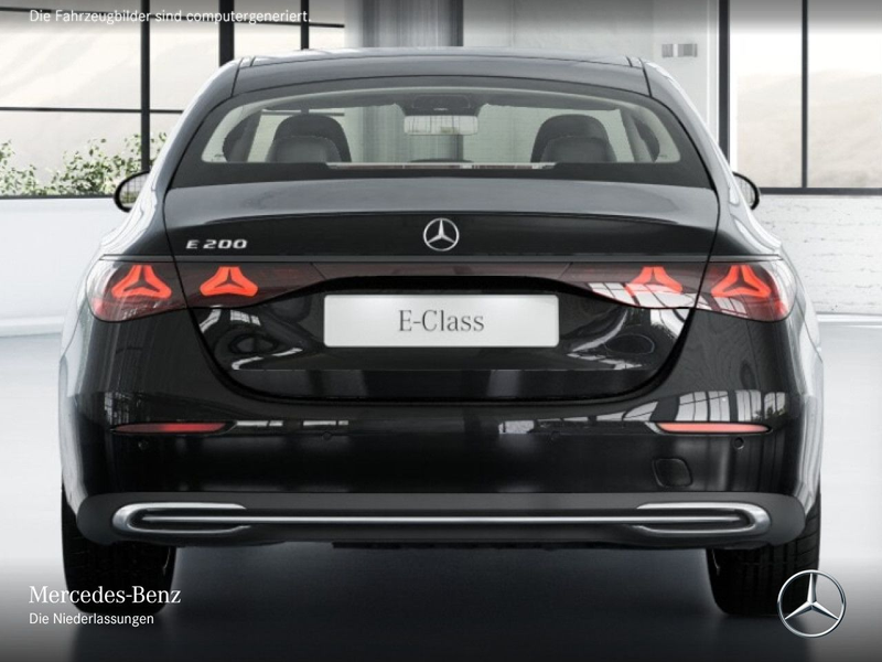 Mercedes-Benz E 200 Avantgarde Distr. LED Kamera Spurhalt-Ass 9G — photo 9