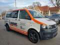 Volkswagen T5 Kombi 2,0 TDI DSG AHK Standheizung PDC Alu Weiß - thumbnail 4