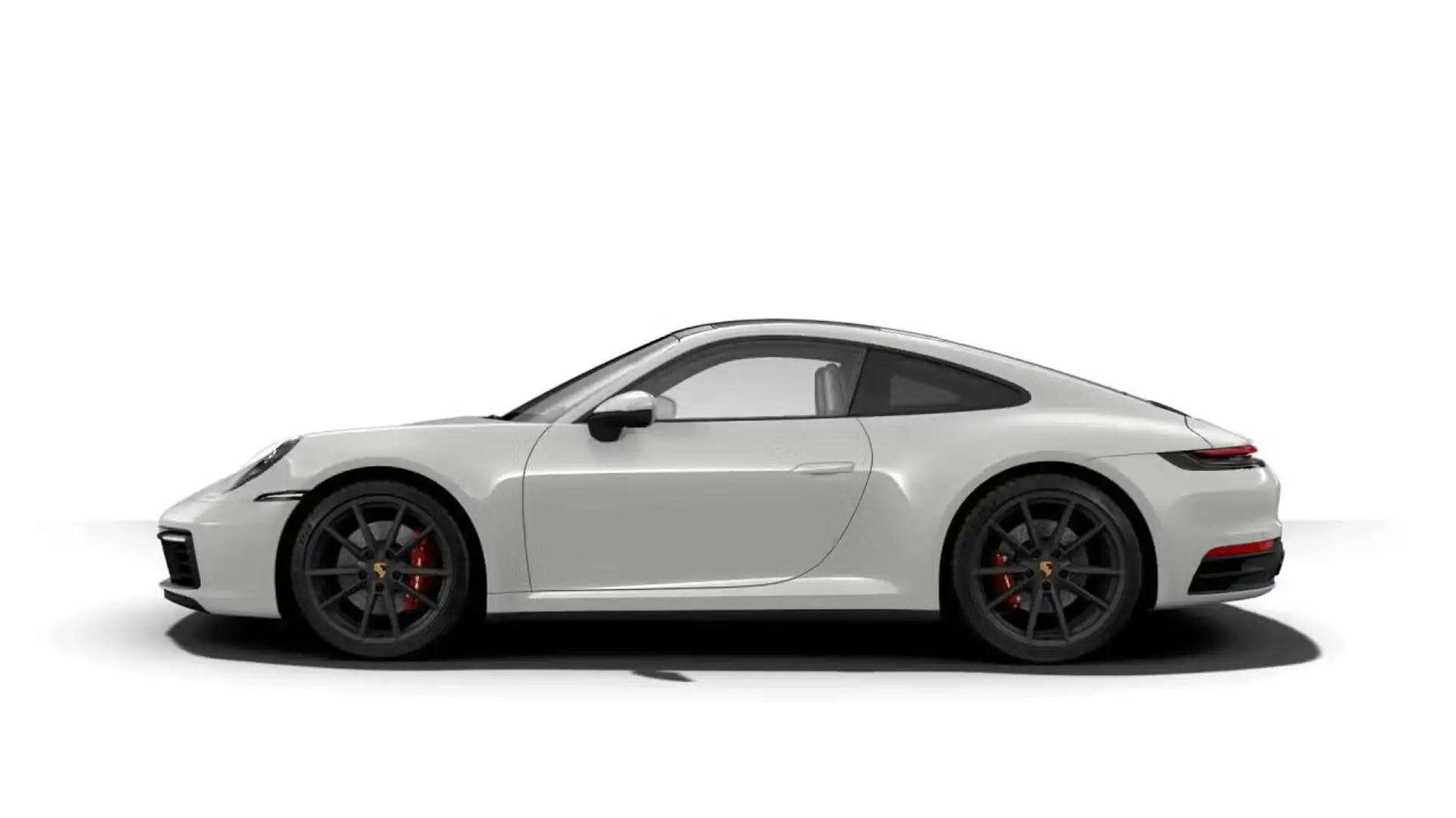 Porsche 992 Carrera S Gris - 2