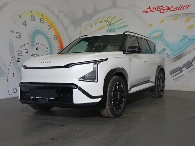 Kia EV5 FWD 81,4kWh GT-Line *VOLLAUSSTATTUNG* Ansicht 3