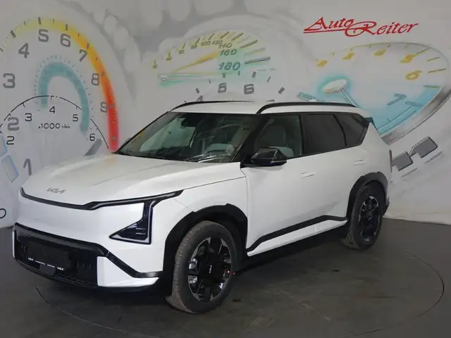 Kia EV5 FWD 81,4kWh GT-Line *VOLLAUSSTATTUNG* Ansicht 18