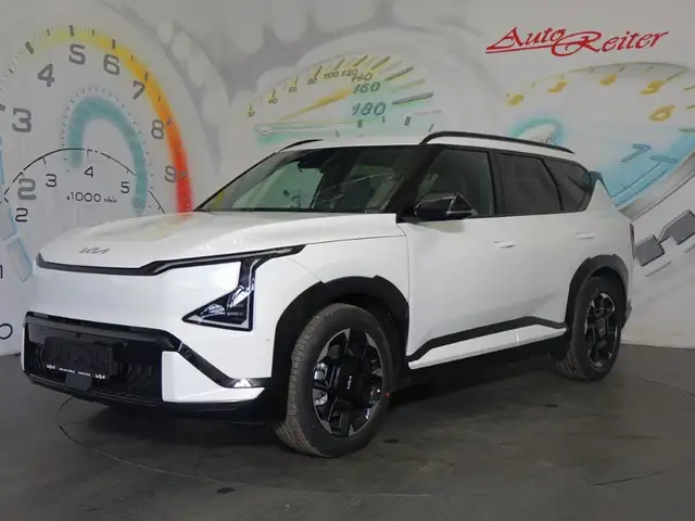 Kia EV5 FWD 81,4kWh GT-Line *VOLLAUSSTATTUNG* Ansicht 19