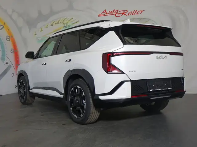 Kia EV5 FWD 81,4kWh GT-Line *VOLLAUSSTATTUNG* Ansicht 5