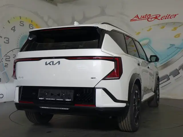 Kia EV5 FWD 81,4kWh GT-Line *VOLLAUSSTATTUNG* Ansicht 4