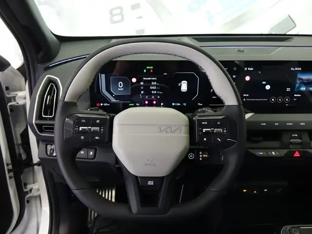 Kia EV5 FWD 81,4kWh GT-Line *VOLLAUSSTATTUNG* Ansicht 8