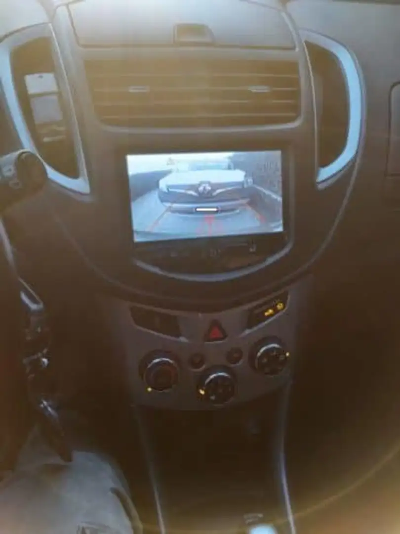 Chevrolet Trax Trax 1.7 LTZ fwd 130cv auto Nero - 2