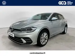 Volkswagen Polo 1.0 TSI 95 S\u0026S DSG7