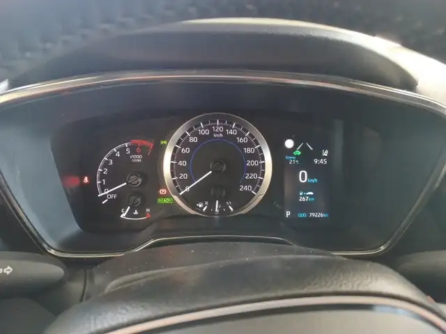 Toyota Corolla view 8