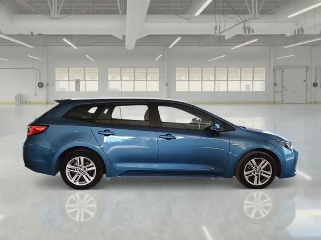 Toyota Corolla view 3