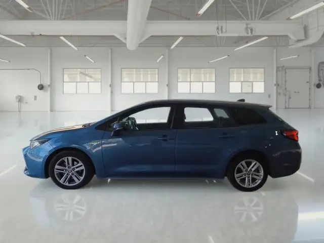 Toyota Corolla view 5