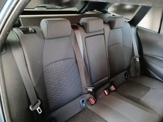 Toyota Corolla view 11