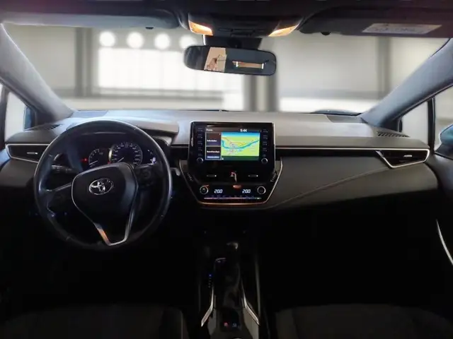 Toyota Corolla view 7