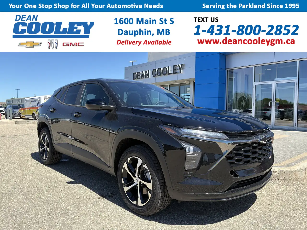 2026 Chevrolet Trax