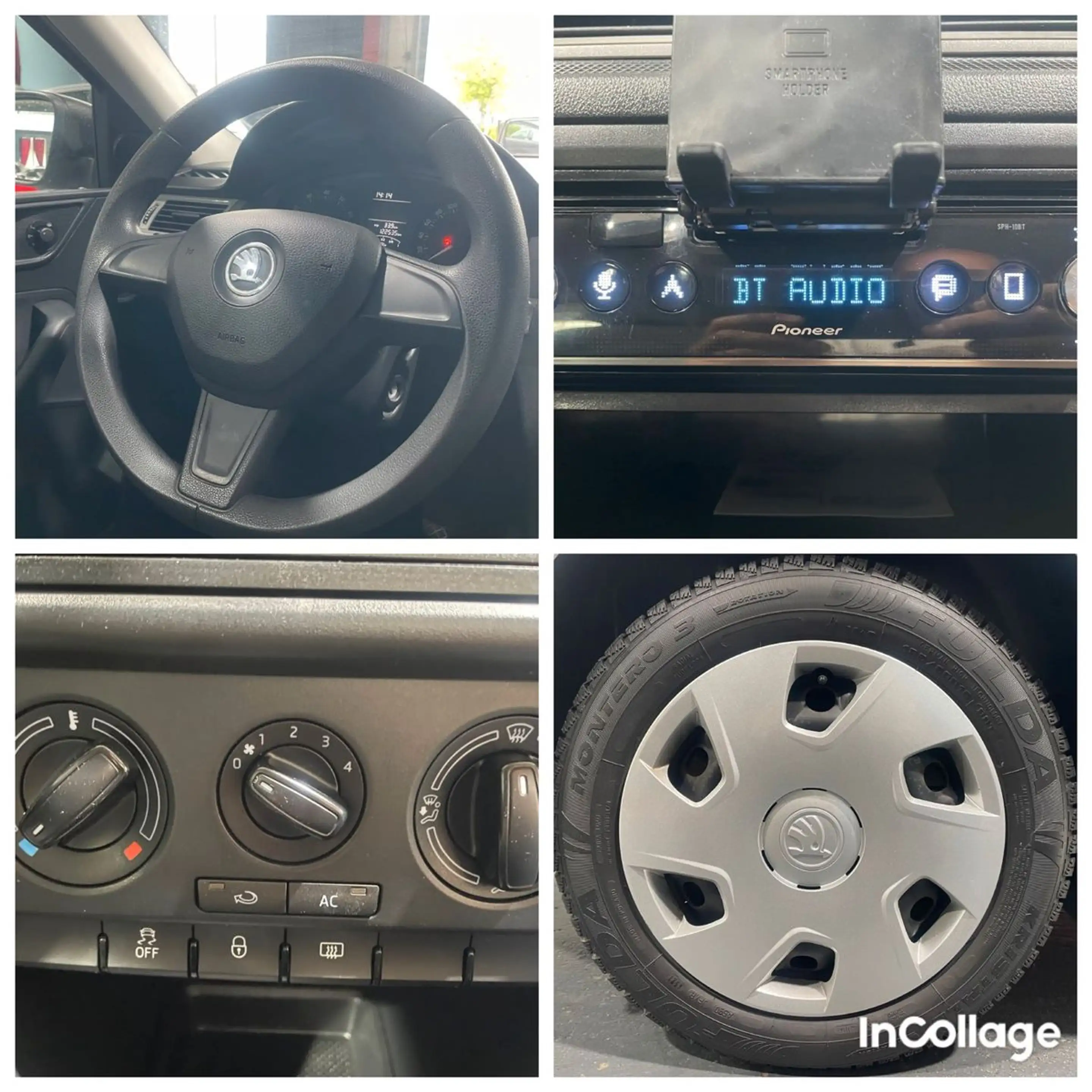 Skoda Rapid/Spaceback Spaceback Active*KLIMA*TÜV NEU*EURO 5* — photo 13