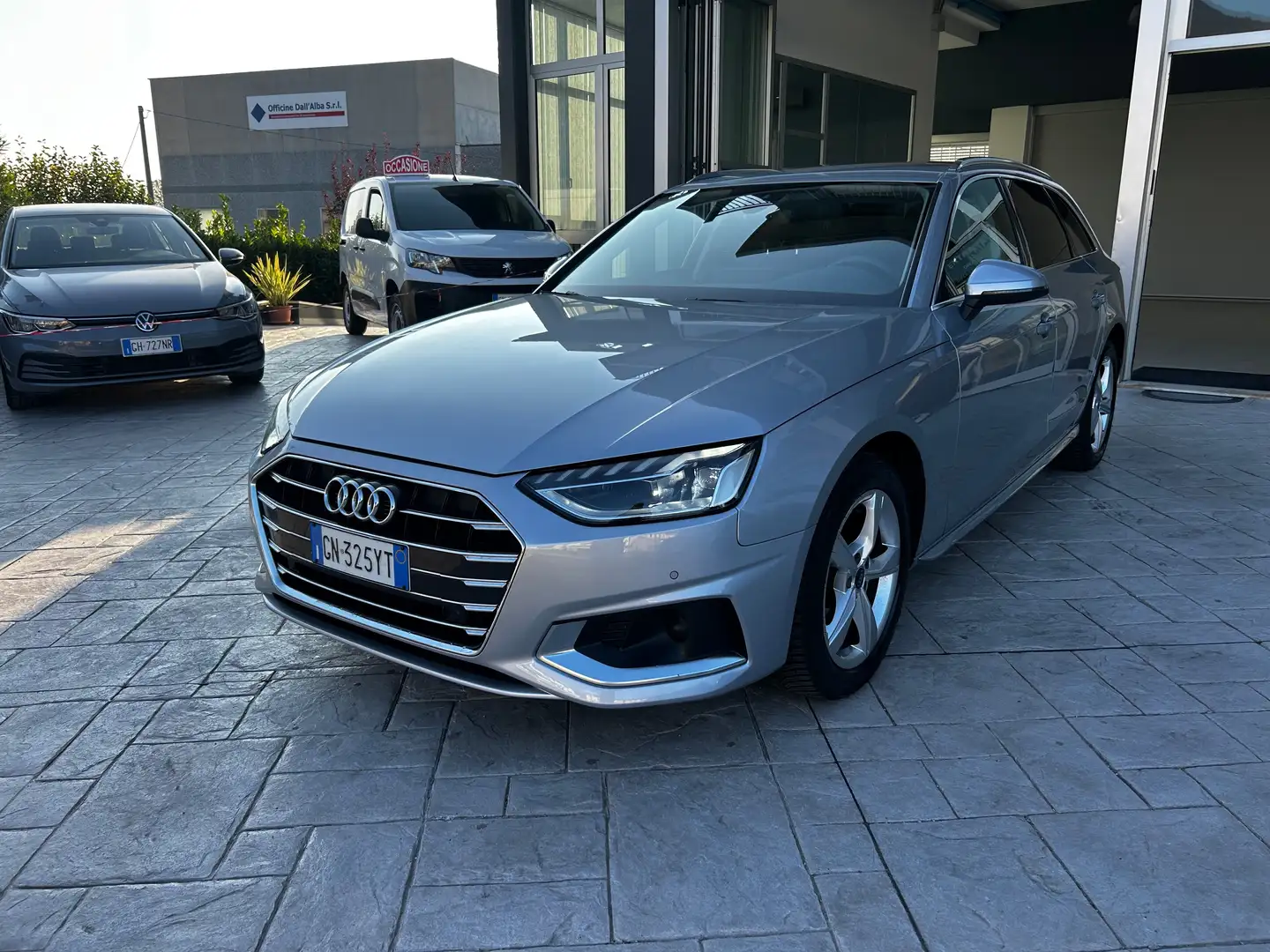 Audi A4 35 2.0 tdi mhev 163cv s-tronic Grigio - 1